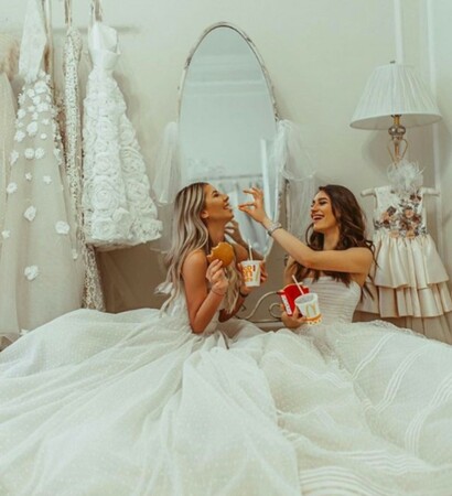 fun, girls and weddings
