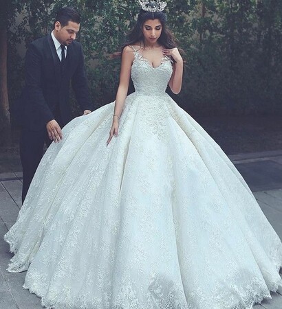 crown, mariage and beautiful