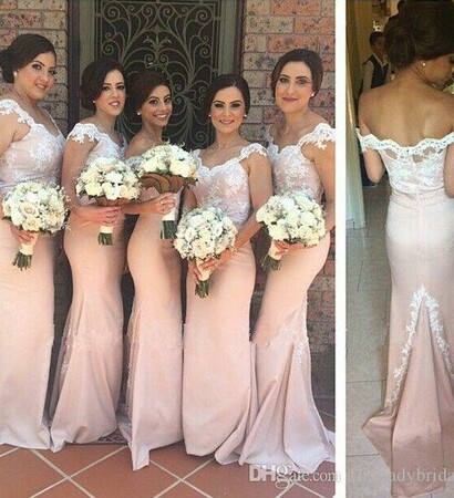 bridesmaid dresses