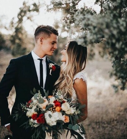 Relationship, party and couple