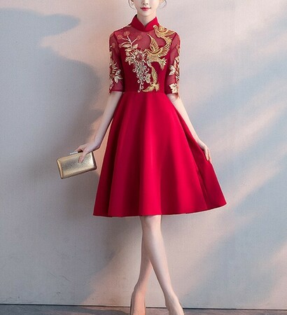cheongsam, modern qipao and qipao