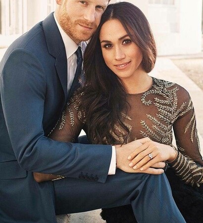 meghan markle, photography and love