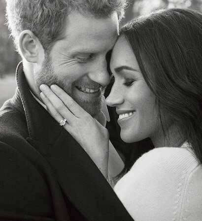 meghan markle, couple and prince
