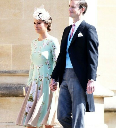 meghan markle, st. george chapel and the british monarchy