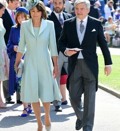 royal wedding, michael francis and boda real