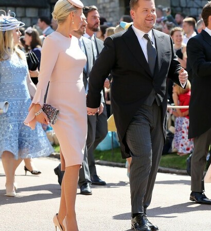 julia carey, invitados and royal wedding