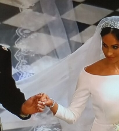 royal wedding, church and england