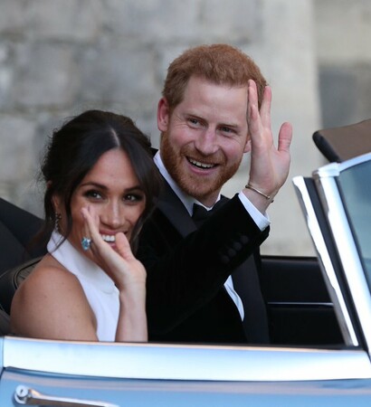follow me, we heart it and royal wedding