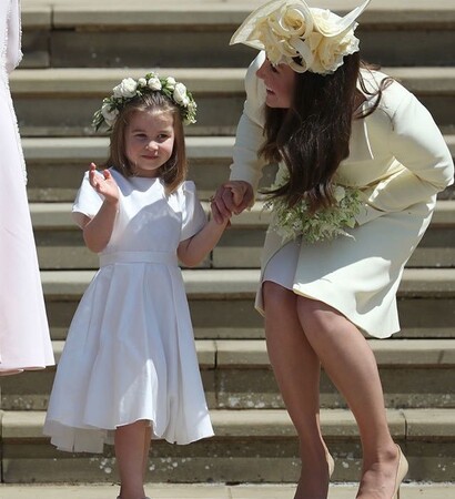 charlotte, royalwedding and royal