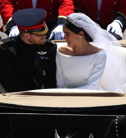 royal, truelove and harryandmeghan