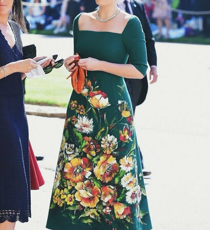 kitty spencer, dolce and gabbana and lady kitty spencer