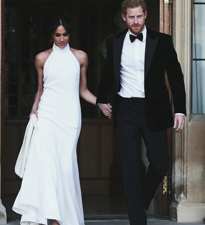 meghan markle, Dream and fairytail