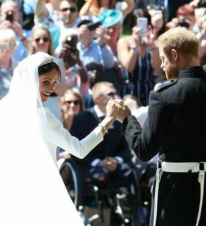 harry & meghan, people and glamour