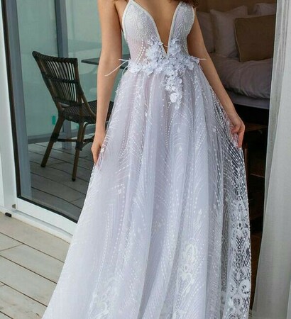 bride, girl and Prom