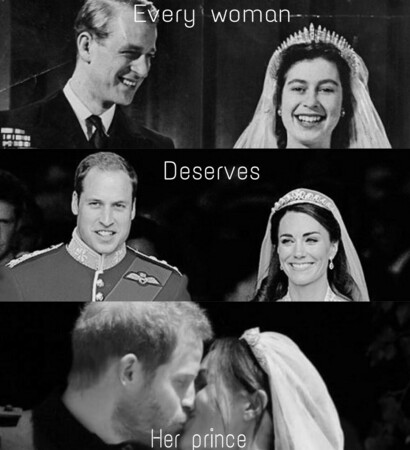 harry&meghan, couple and philip&elizabeth
