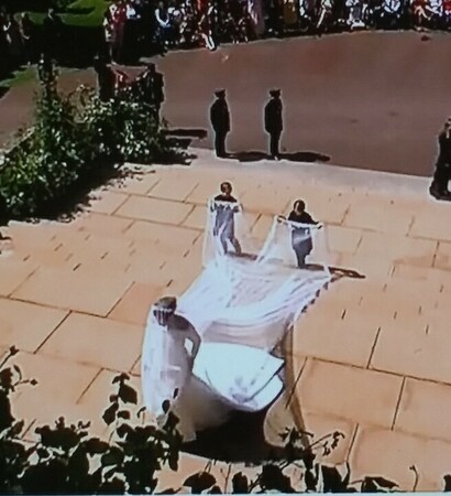 harry & meghan, england and royal wedding
