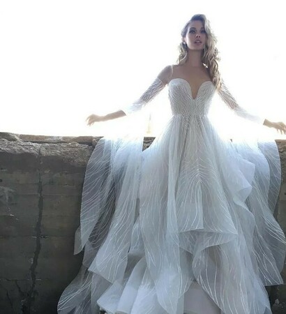 novia, nupcial and moda