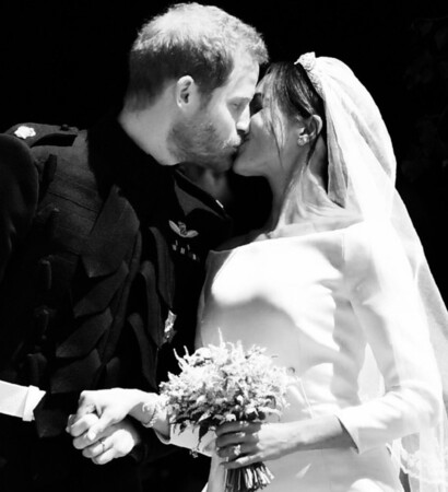 prince harry, meghan markle and windsor castle