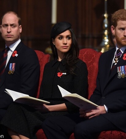love, prince william and meghan markle