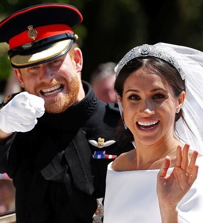 meghan markle, love and couple