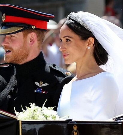 couple, meghan markle and british royal family