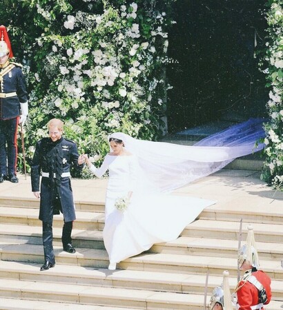 meghan markle, cinderella and royal wedding