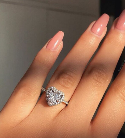 engagment rings, wedding rings and bride