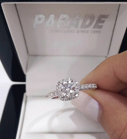 engagment rings, fashion and bride