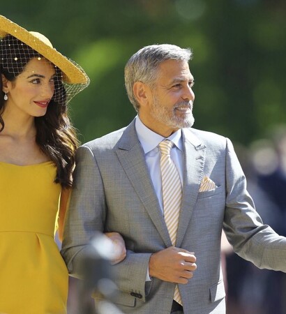 george, kensington palace and royal wedding