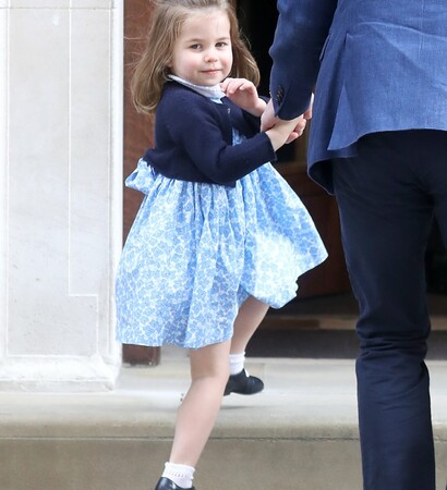 princess charlotte and en