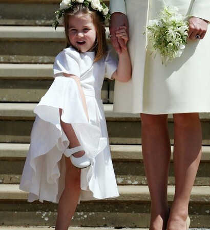 princess charlotte and en