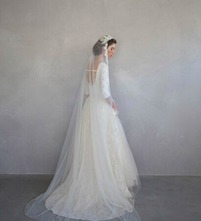 mode, ideas and veil
