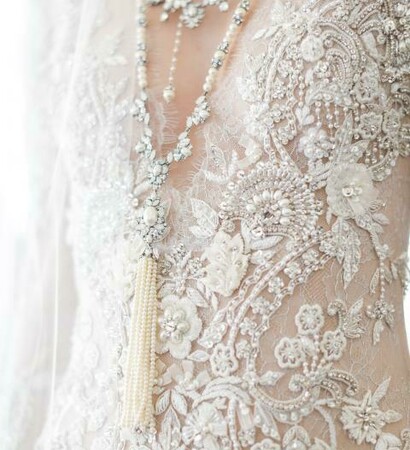 feminine, lace and fashion