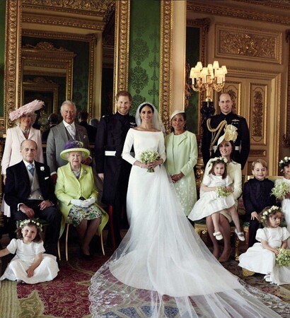 prince harry, kensington palace and royal wedding