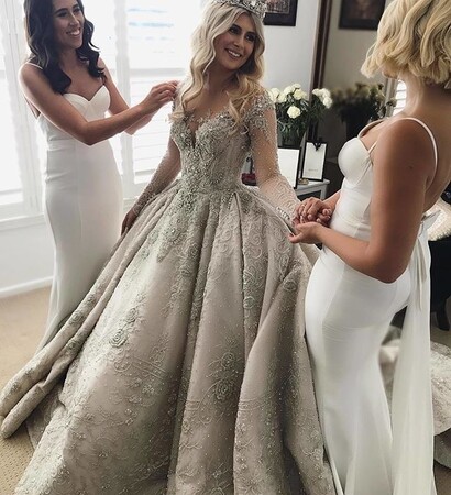 girls, dress and beautiful