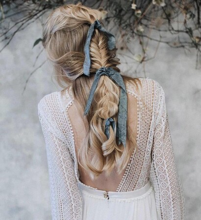 pretty, feminine and gown