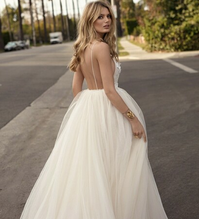 bertabridalmilano, dress and weddingdress