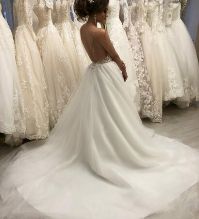wedding dress, family and celebration