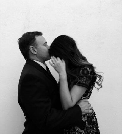 women, blackandwhite and love