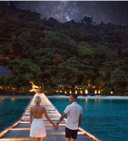 weddings, view and light