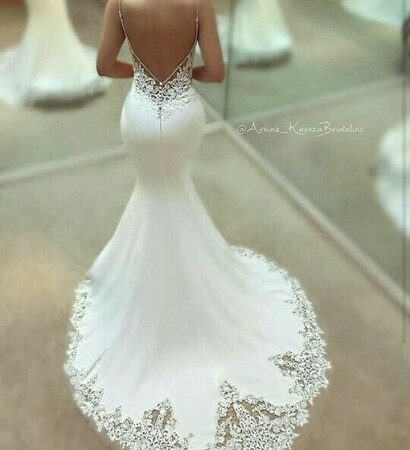 nice, wedding dress and slay