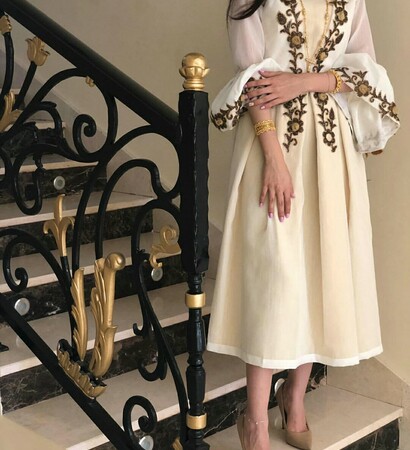 dress, luxury and formal