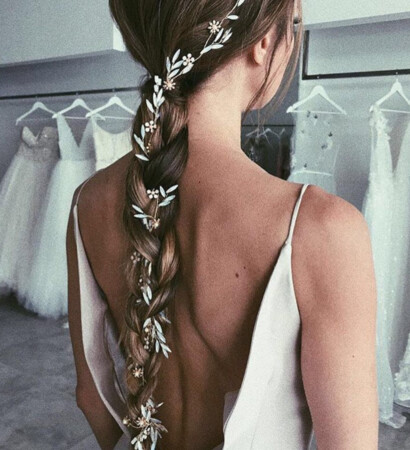 bride, girly and wedding inspiration