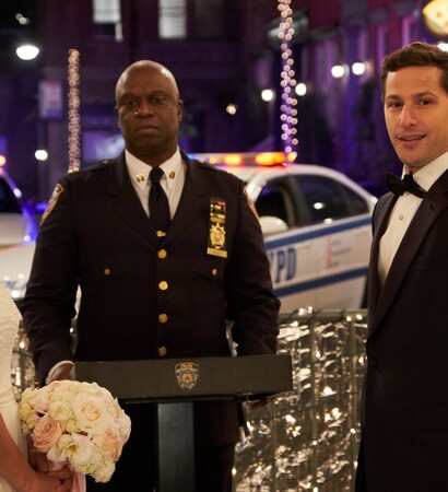 bb9, brooklyn nine nine and amy and jake