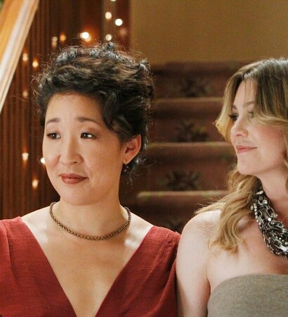tv show, cristina yang and grey's anatomy