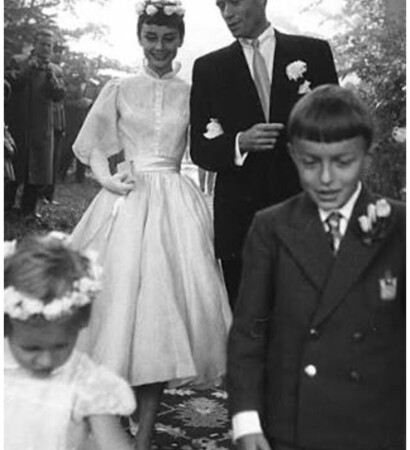audrey, dress and hepburn