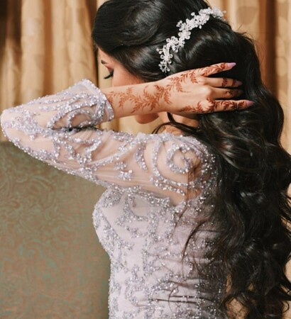 arabian, arab and bride