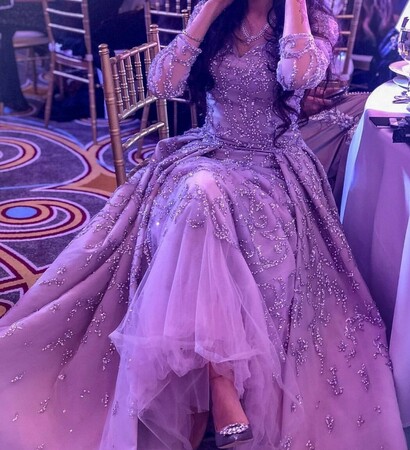 luxe, love and dress