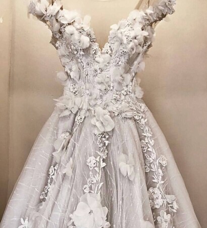 bridesmaids, bride and design