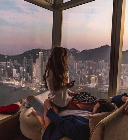 cute, couple and romance